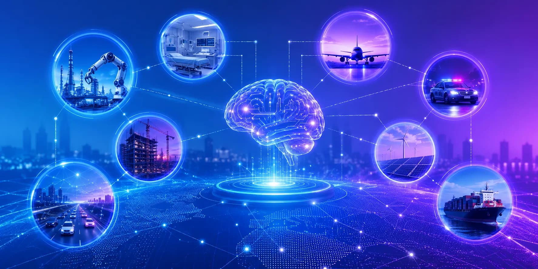 10 Ways Artificial Intelligence Enhances Situational Awareness Across Industries