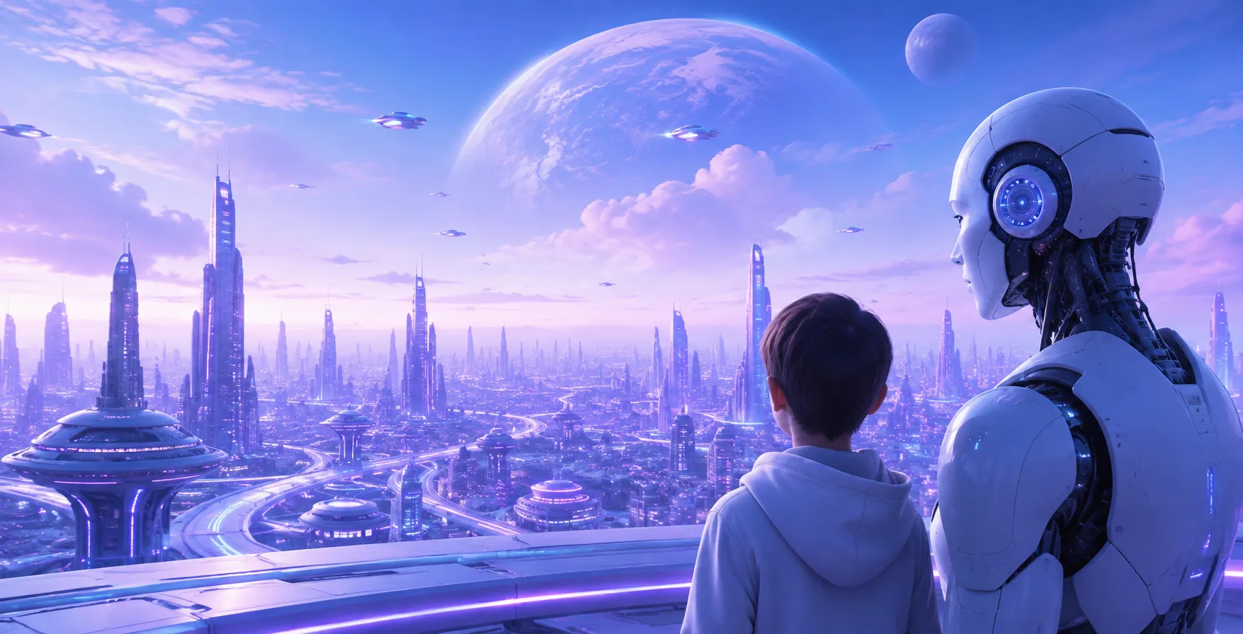 2084 Artificial Intelligence and the Future of Humanity
