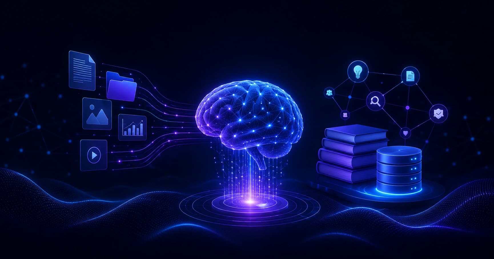 A Knowledge Management Perspective of Generative Artificial Intelligence