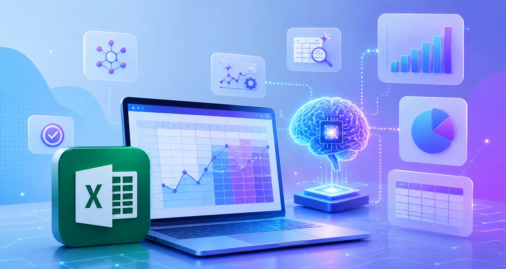 AI for Excel: 10 Ways Artificial Intelligence Is Transforming Spreadsheets in 2026