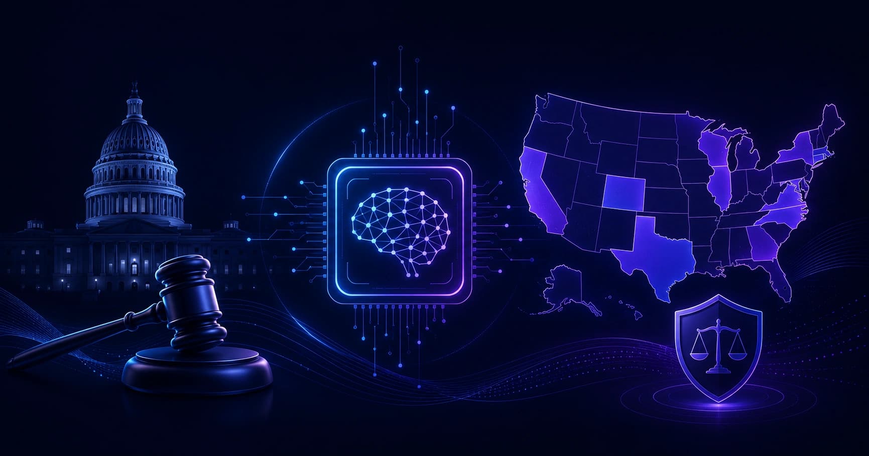 AI Regulation News Today US Executive Order State AI Laws