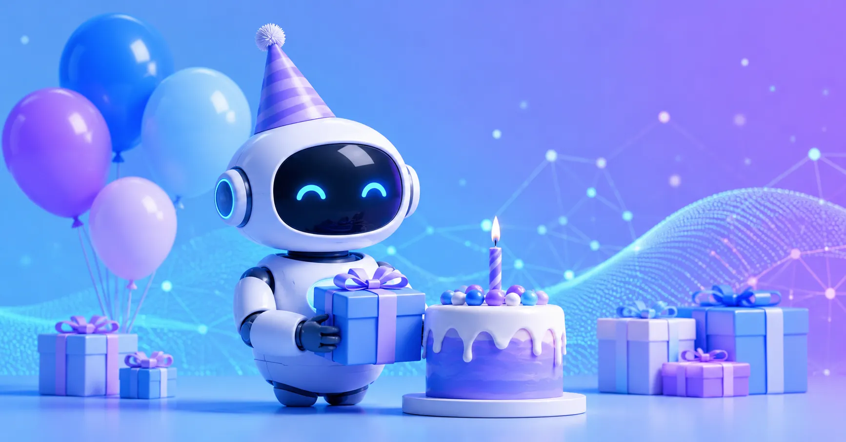 Artificial Intelligence Birthday Wishes