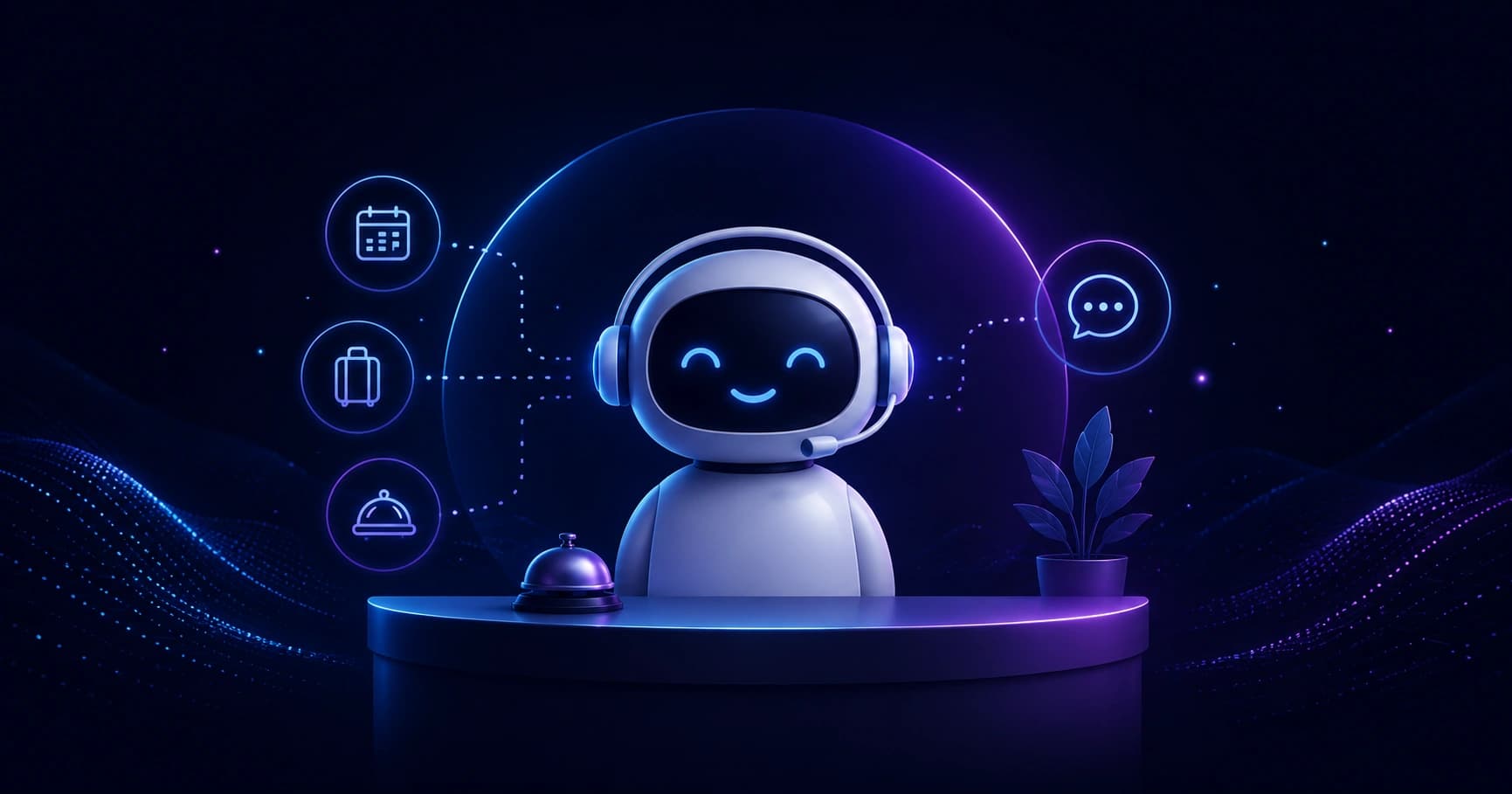 Artificial Intelligence Guest Assistant