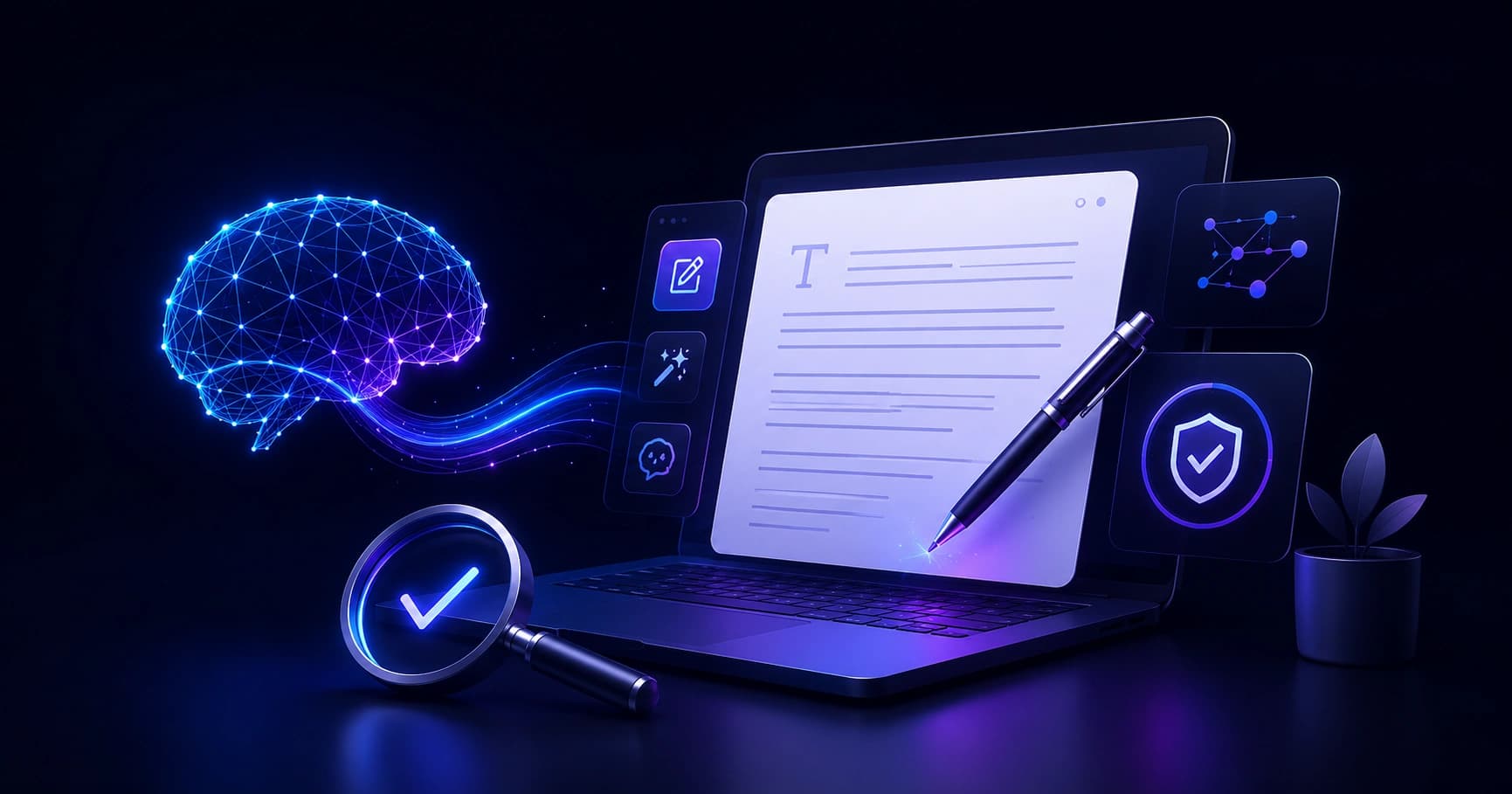 Best AI Tools for Content Writing Without Plagiarism