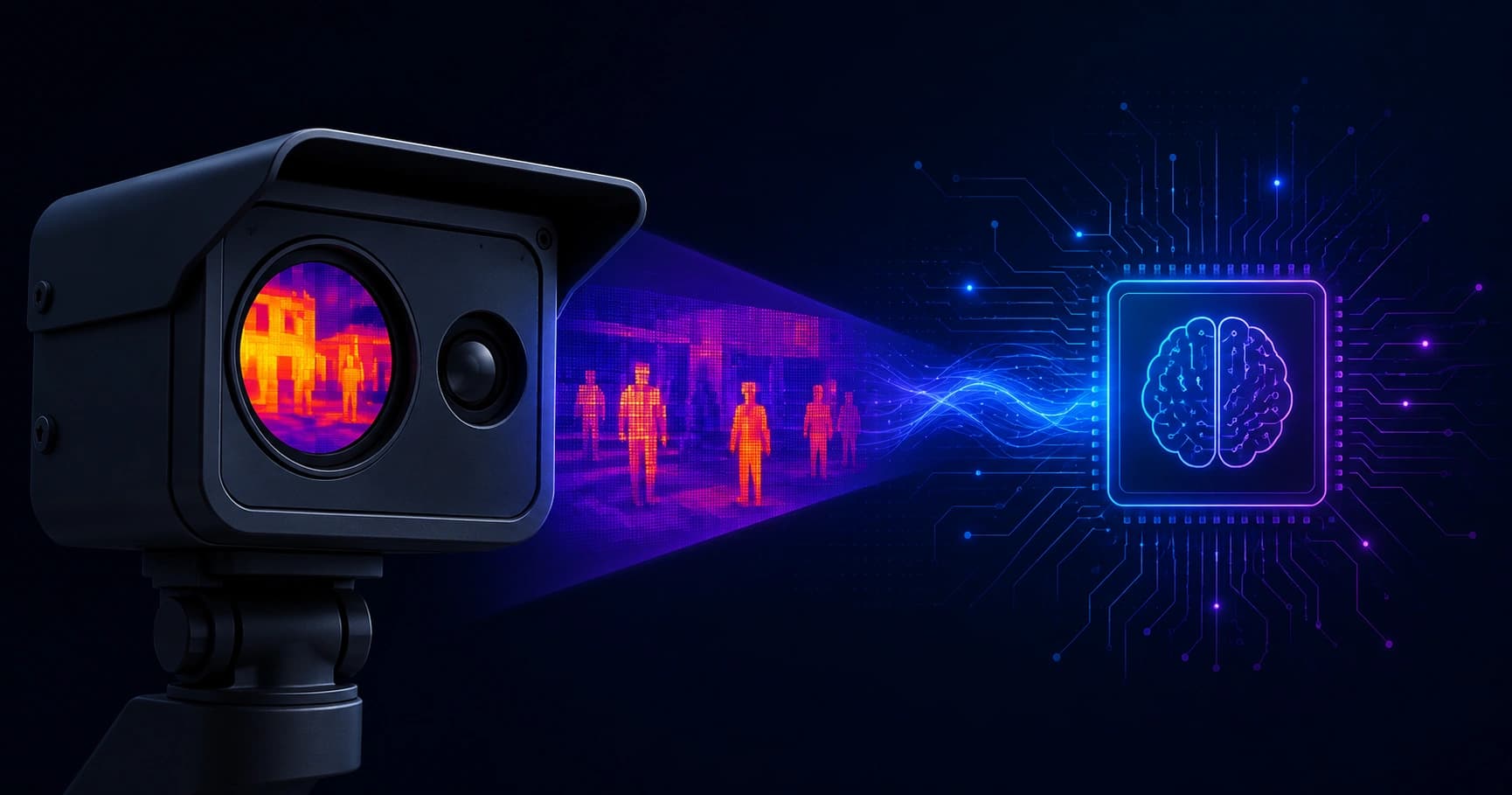 Best Thermal Sensor Artificial Intelligence