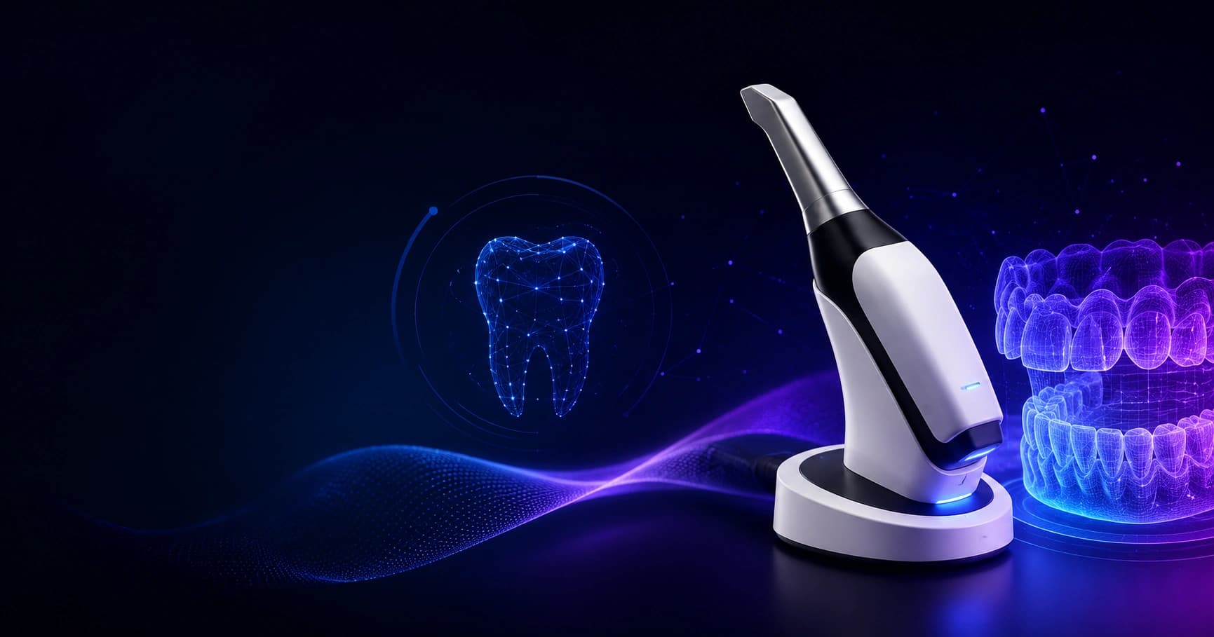CEREC Primescan Artificial Intelligence