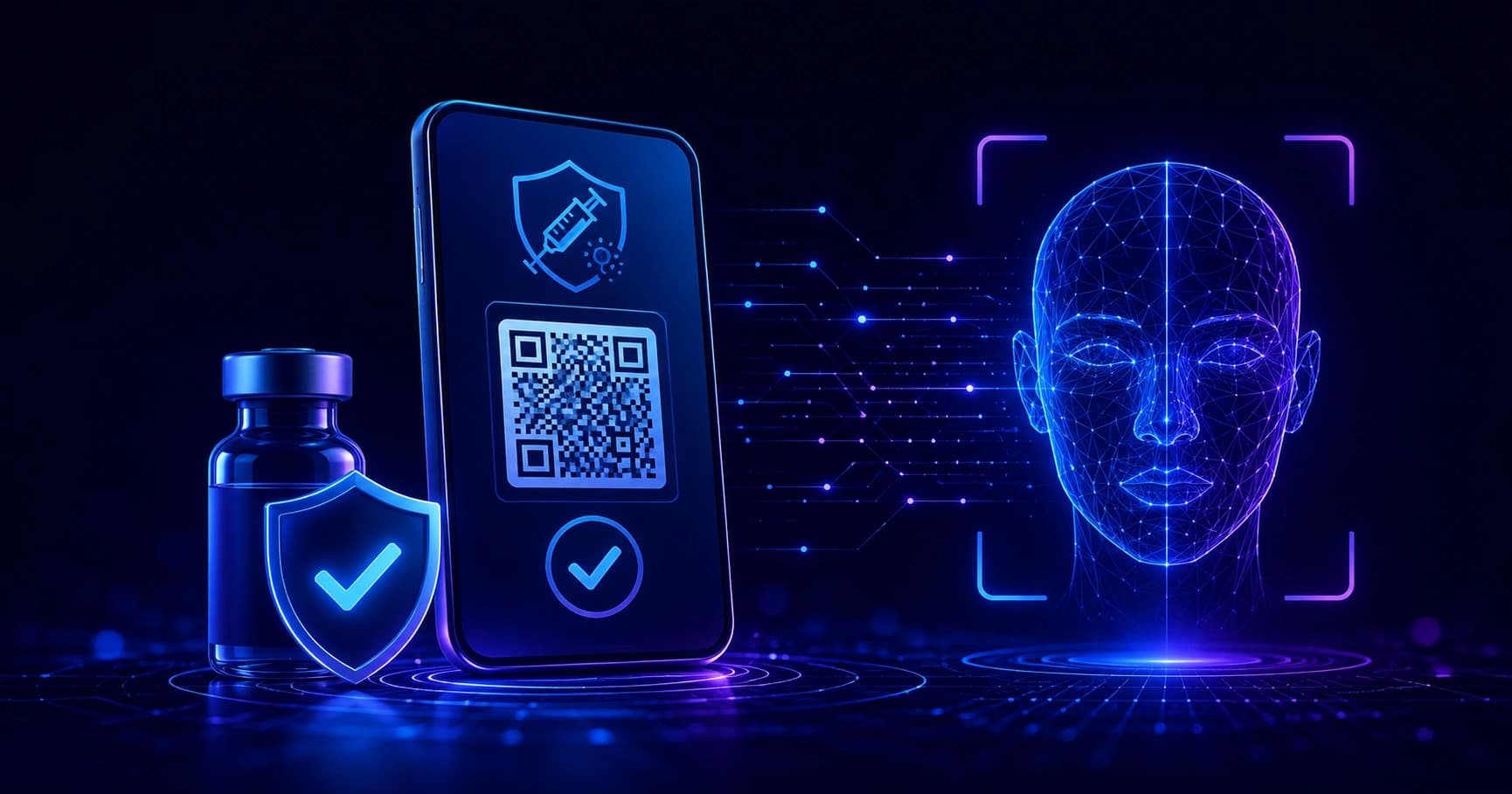 Certificate of Vaccination Identification Artificial Intelligence