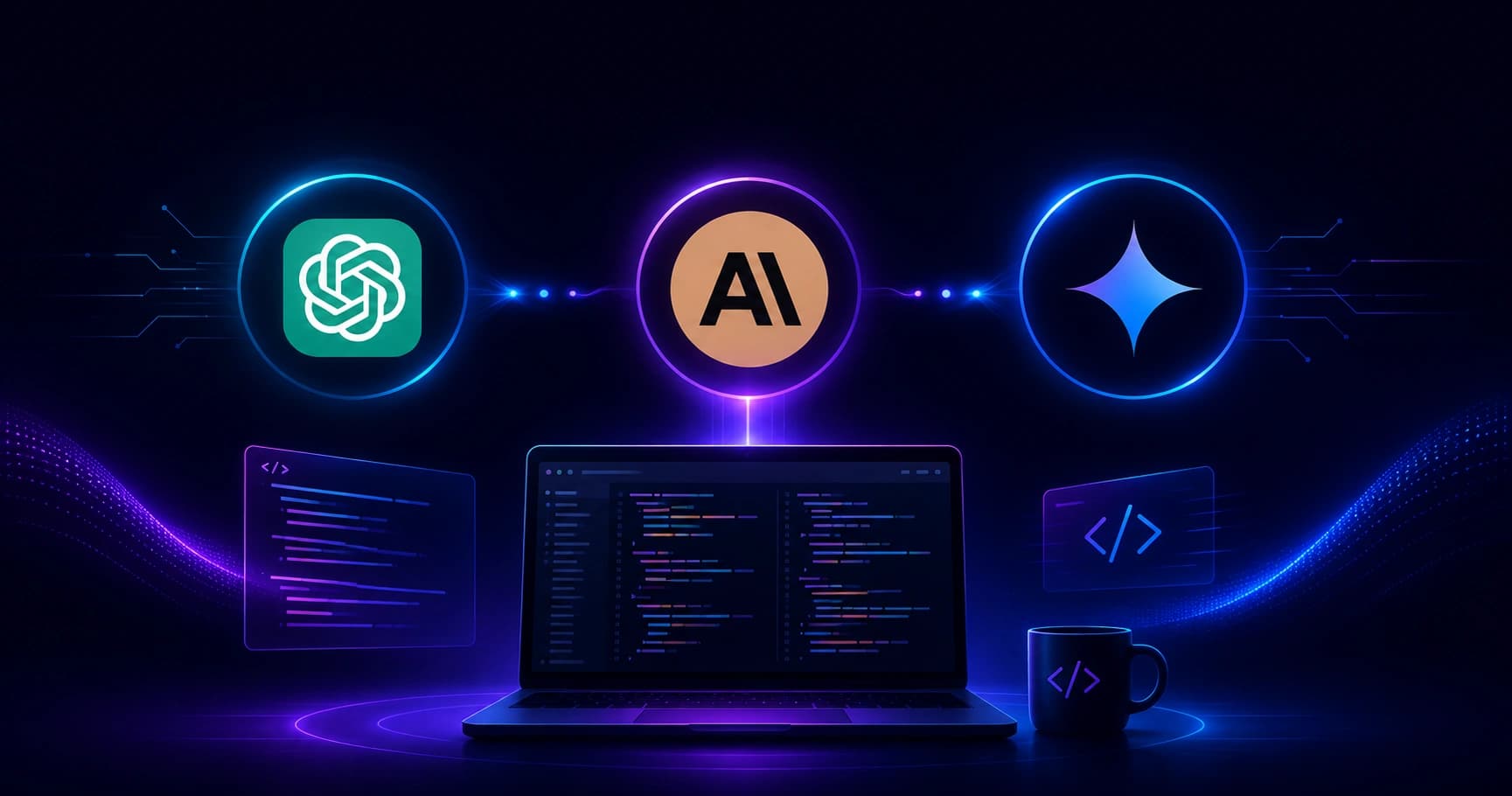 ChatGPT vs Claude vs Gemini Which Is Better for Coding