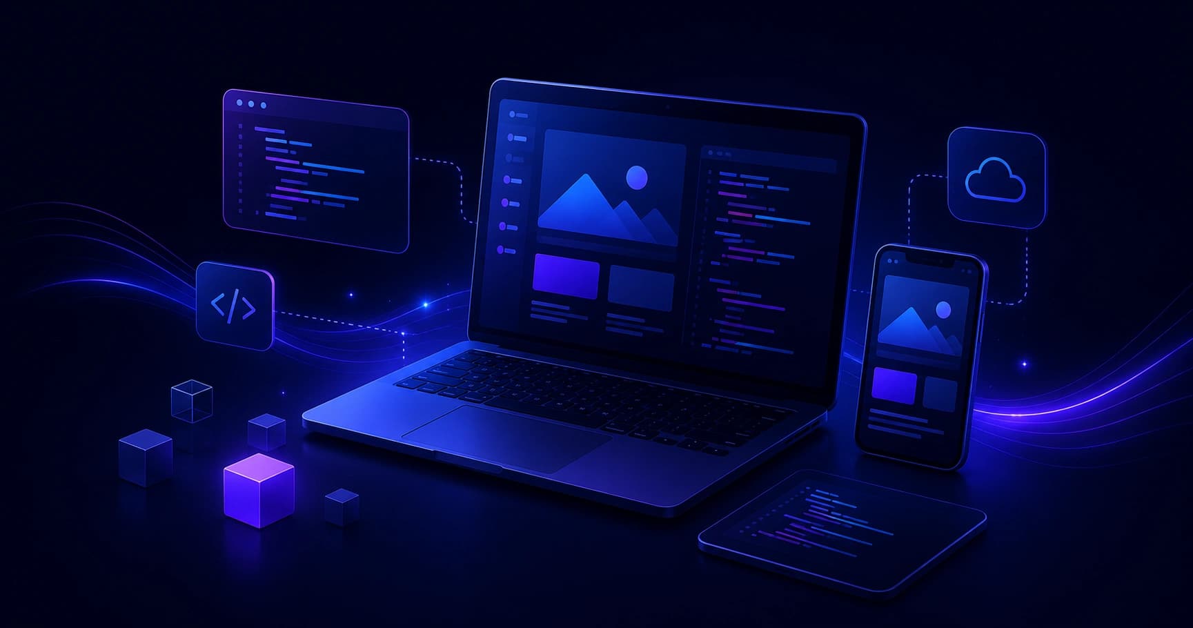 Développement Application Web