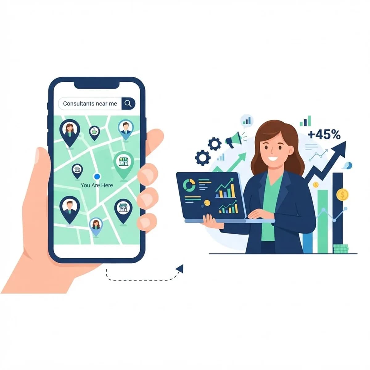 Digital Marketing Consultant Near Me