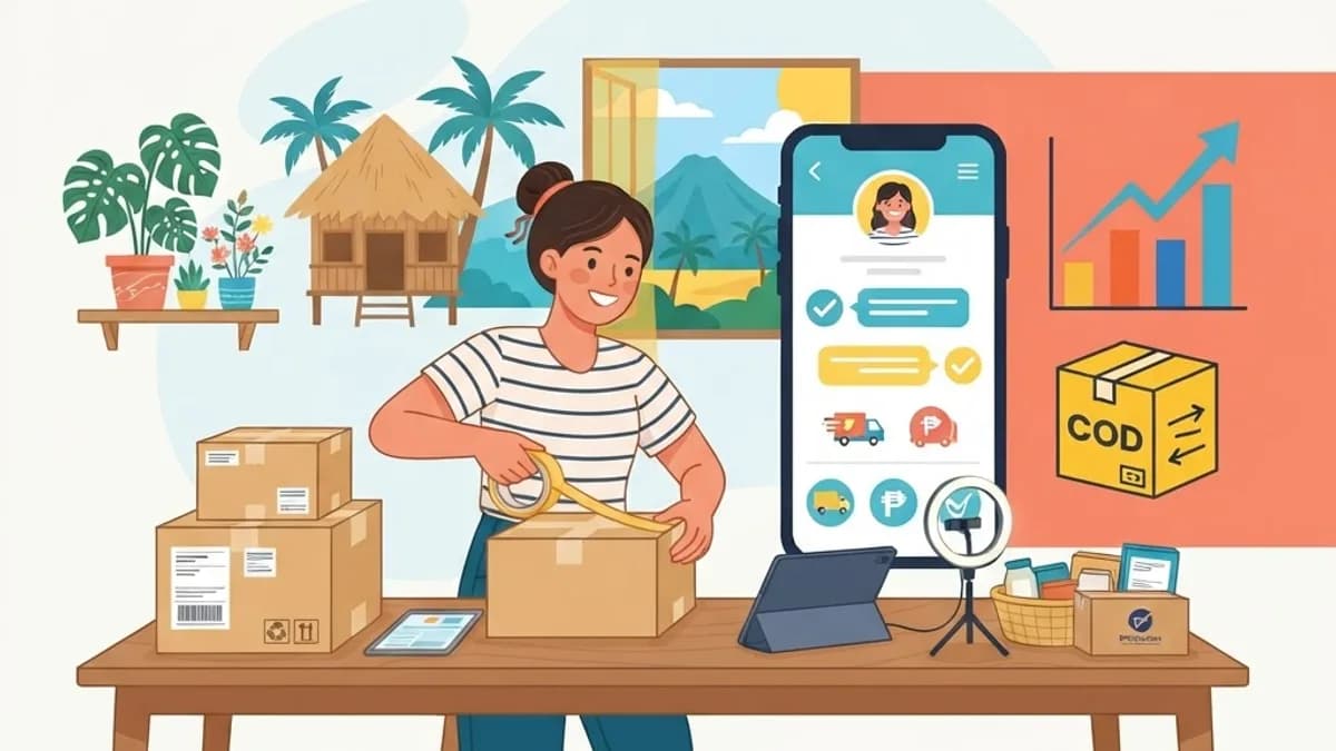 Digital Marketing Effectiveness for Local Online Sellers Philippines