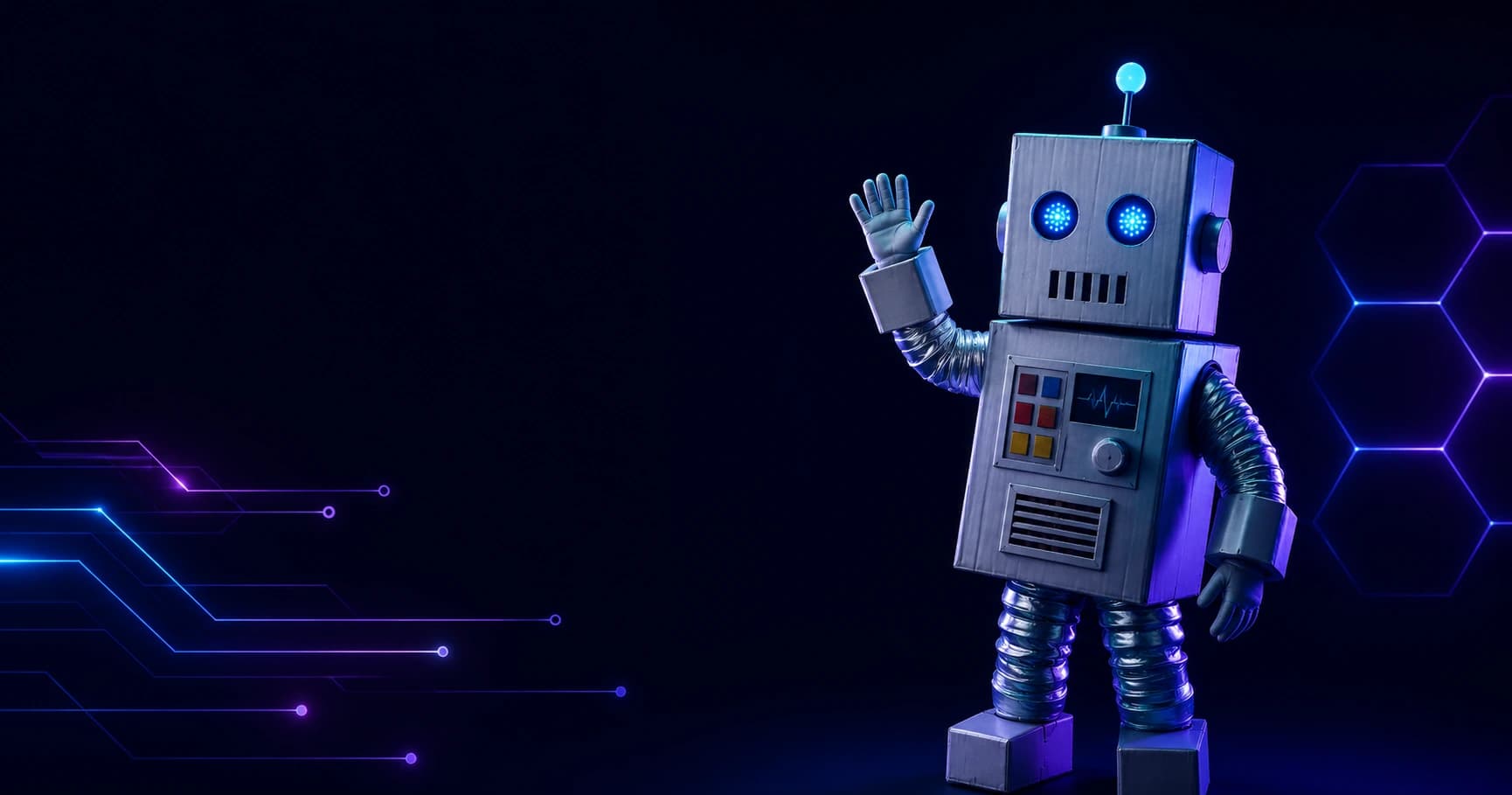 Do It Yourself Robot Costume