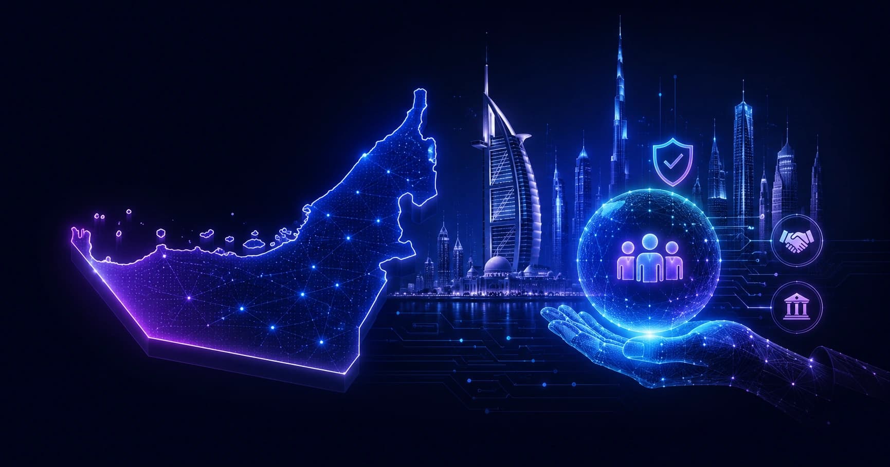Emirates Council for Artificial Intelligence and Digital Transactions