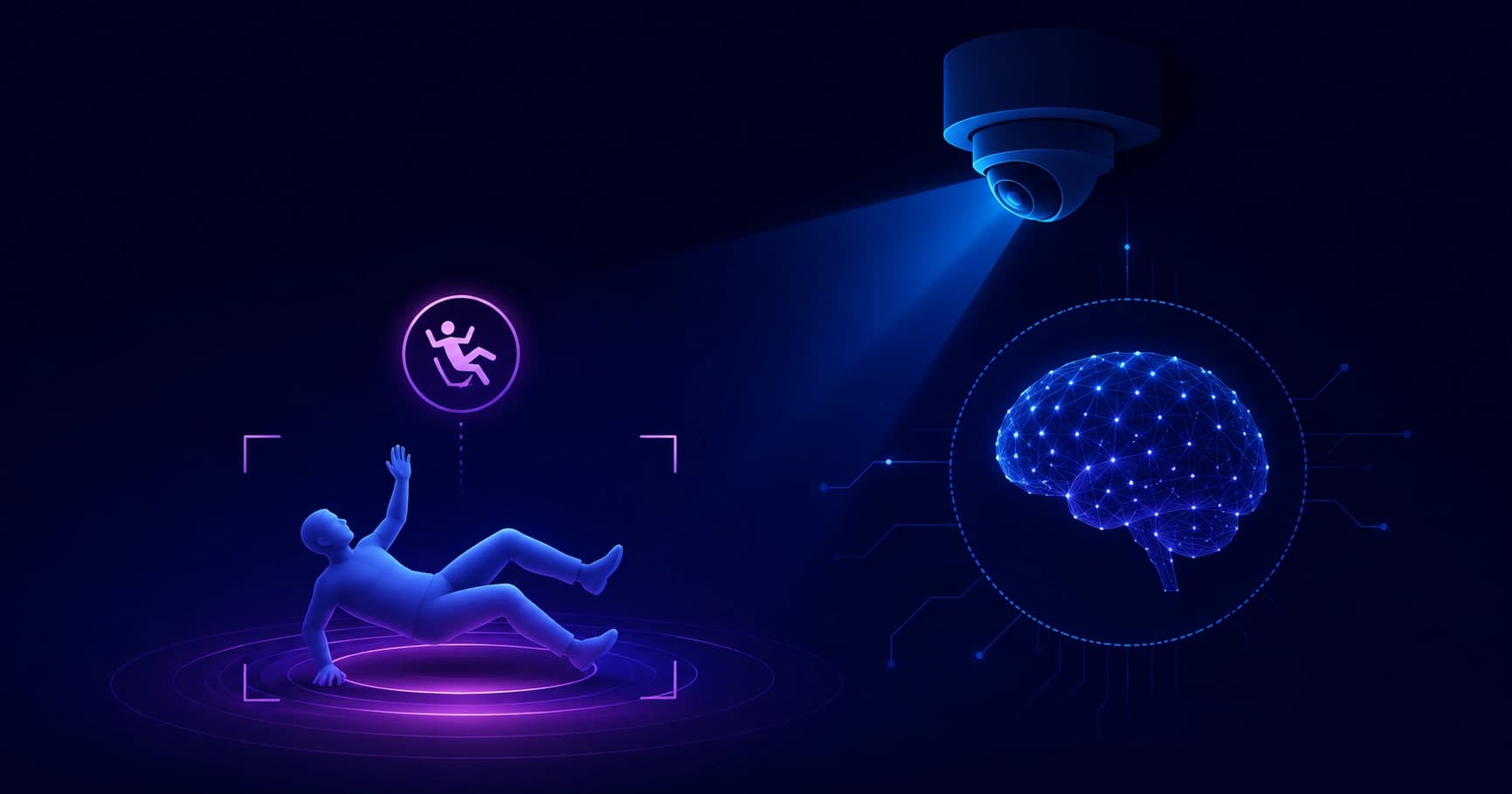 Fall Detection Artificial Intelligence