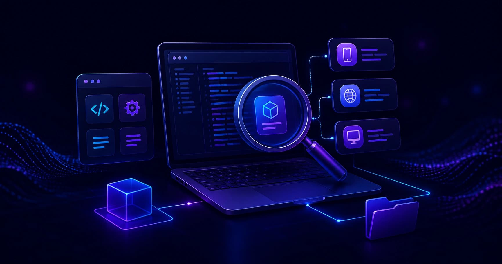Find Application Development Projects