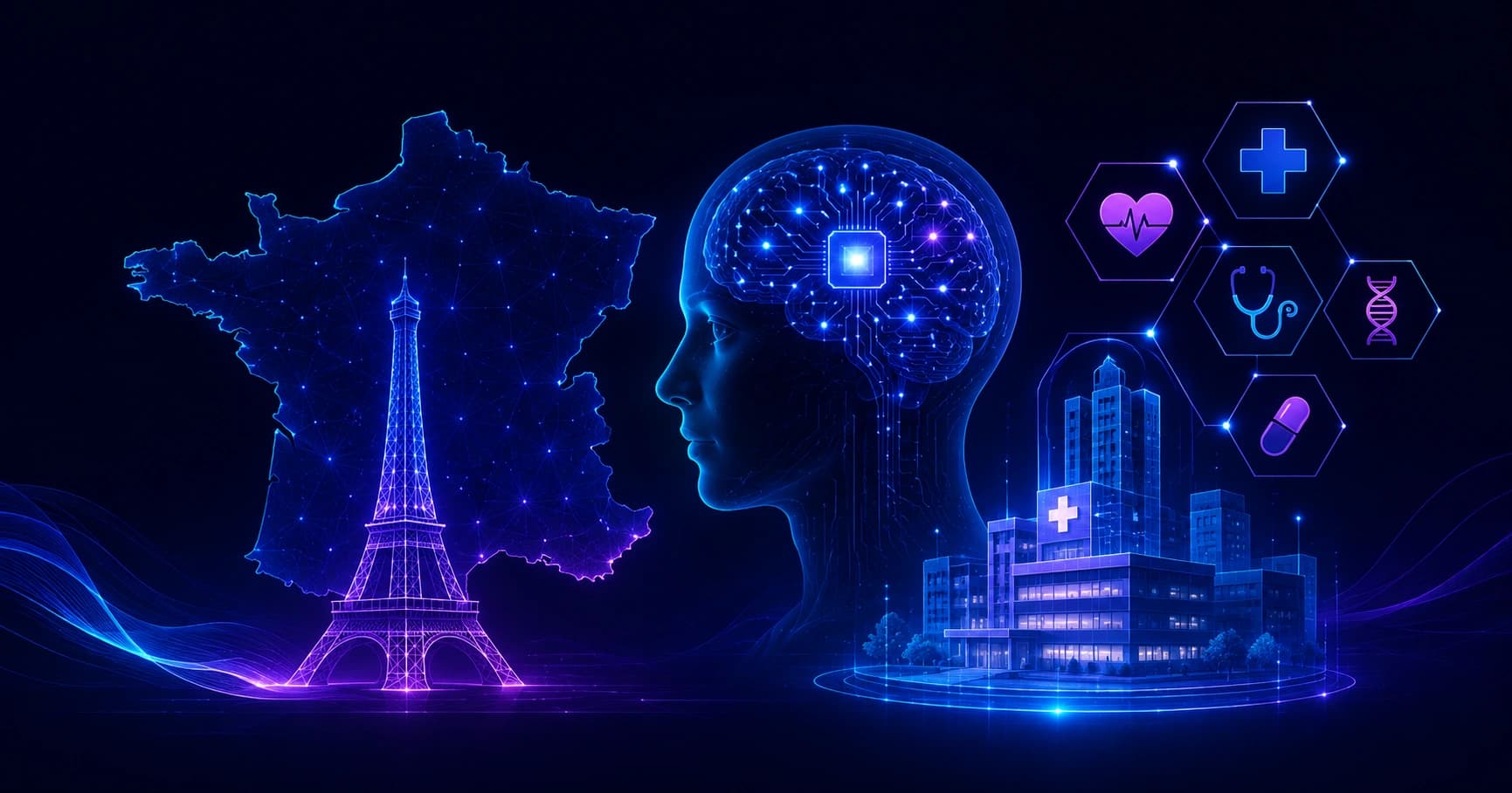 France Healthcare Artificial Intelligence Market