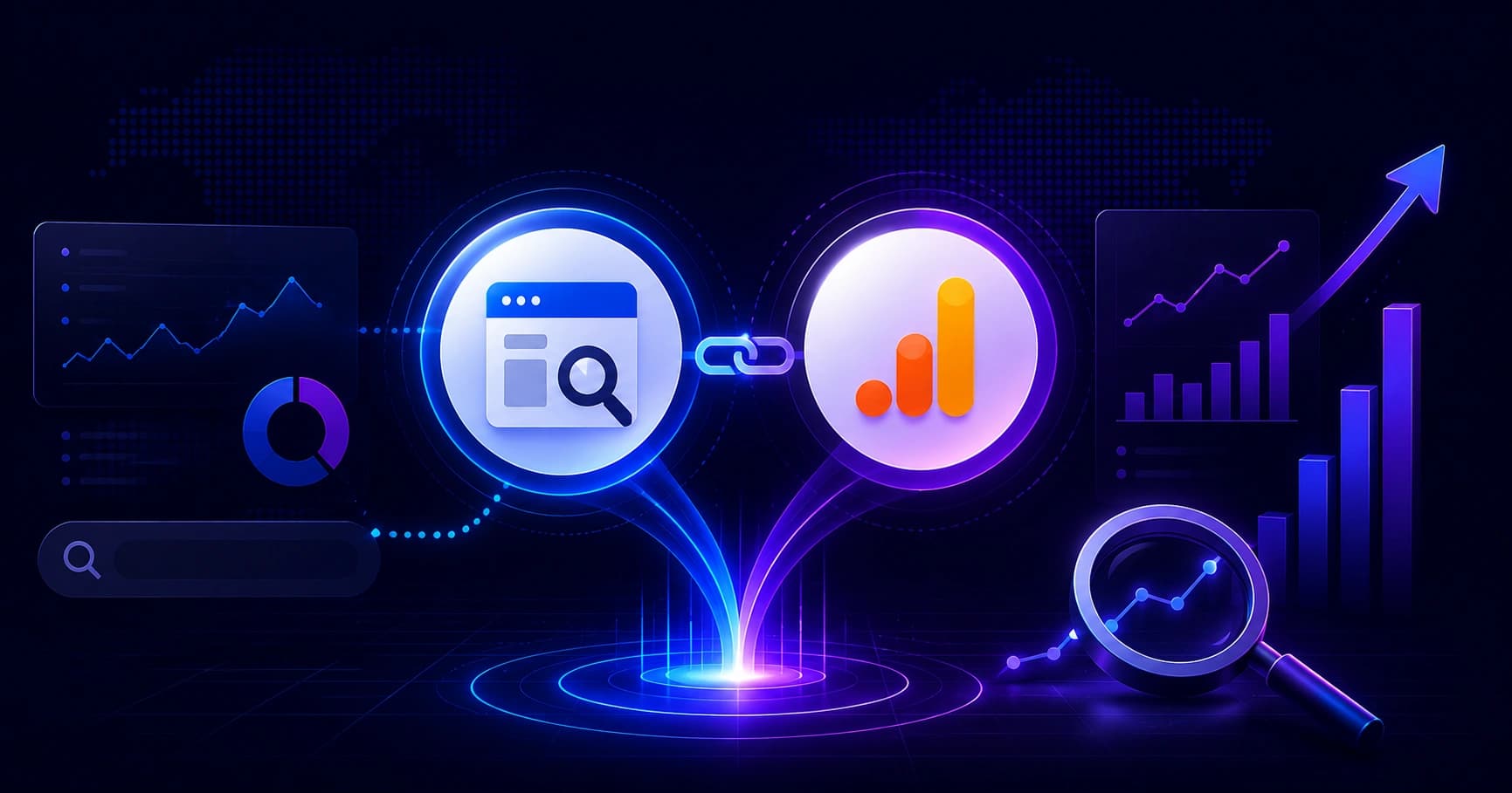 How to Use Google Search Console and Google Analytics Together for Better SEO Results