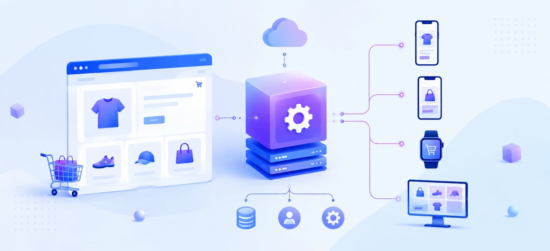 Headless Ecommerce Development Services