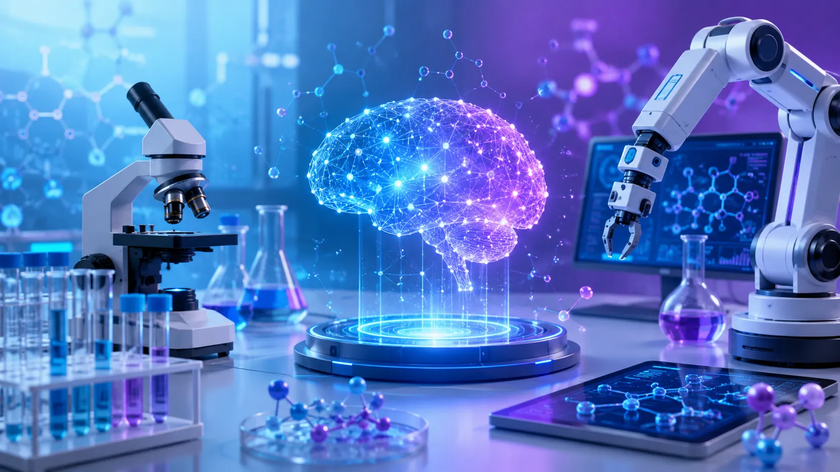How AI Is Accelerating Scientific Discovery and Product Innovation in 2026