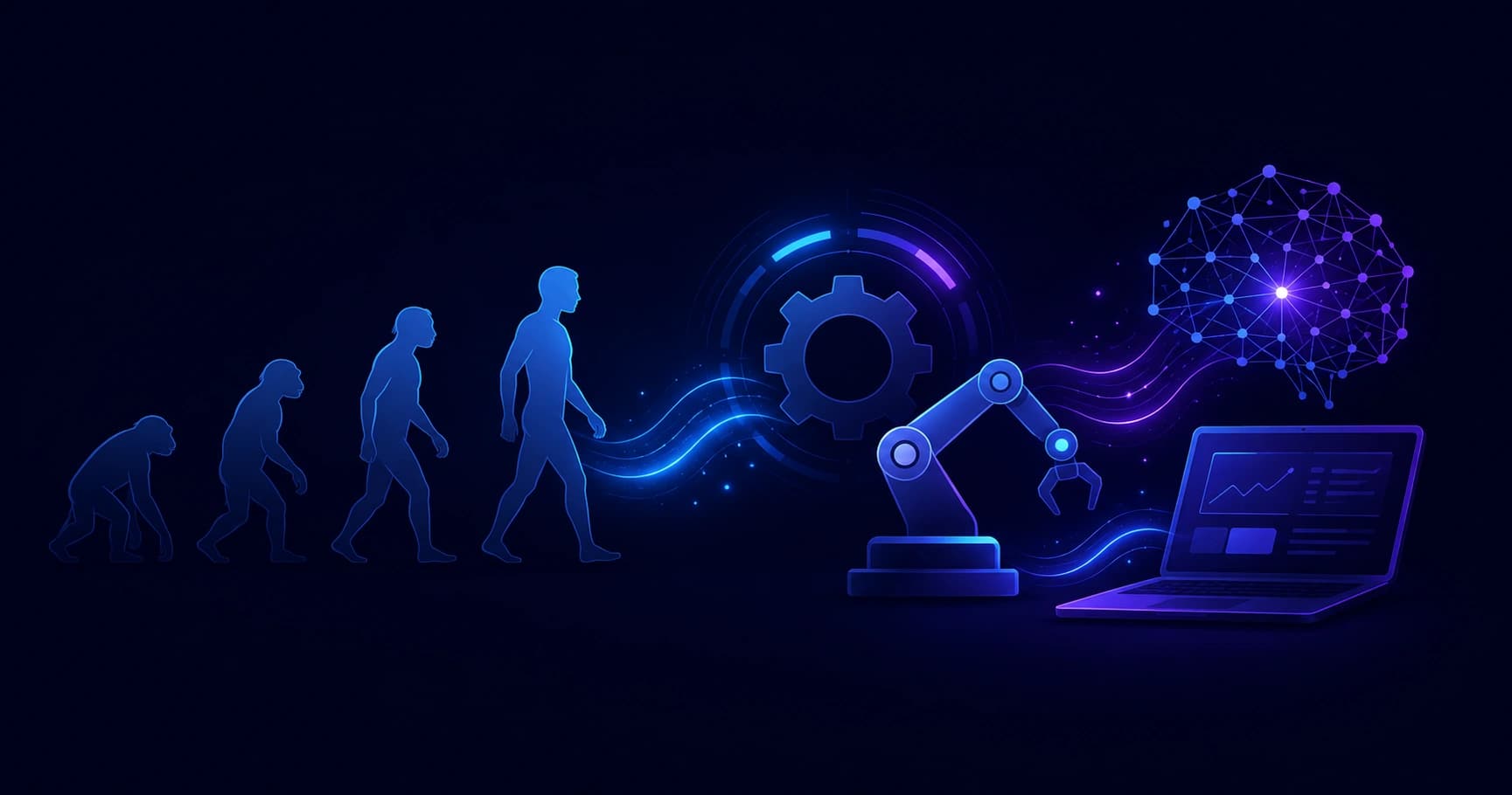How Evolution Automated