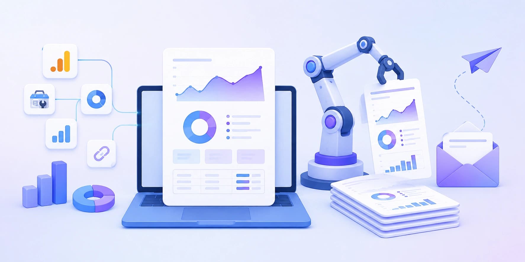 How to Create White-Label SEO Reports and Automate Them