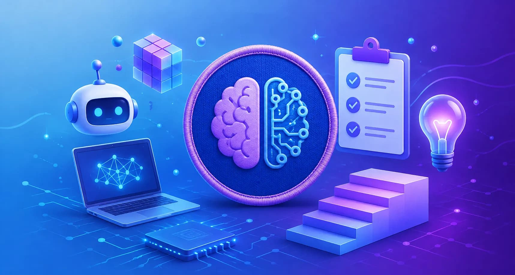 How to Earn the Artificial Intelligence Merit Badge (Step by Step)