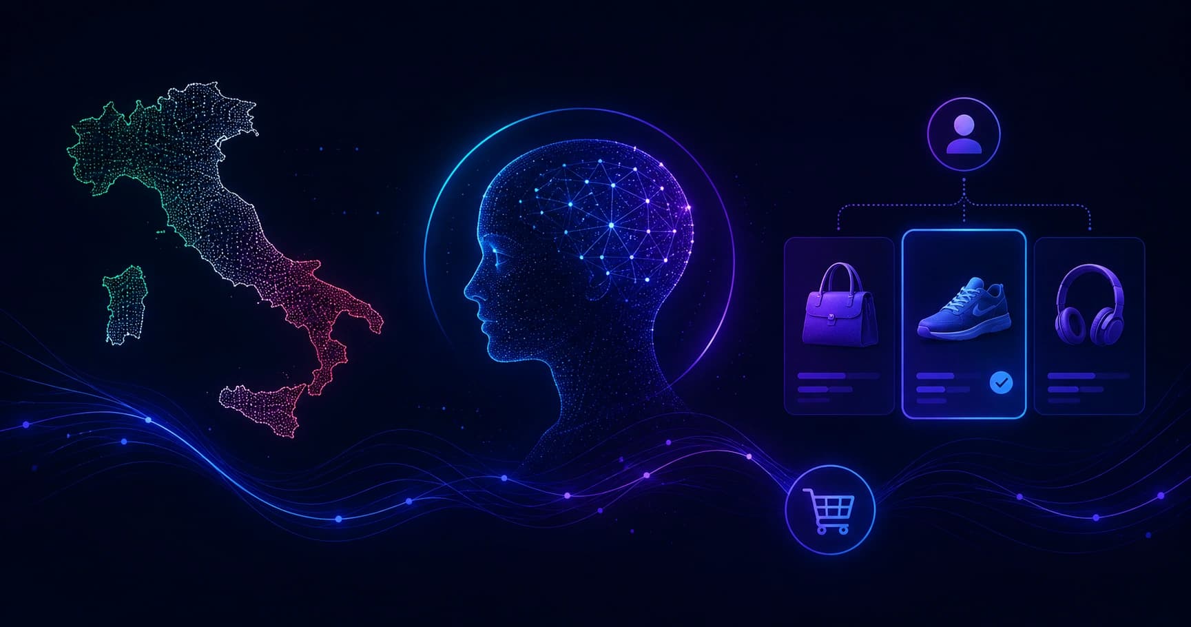 Italy Artificial Intelligence Based Personalization Market