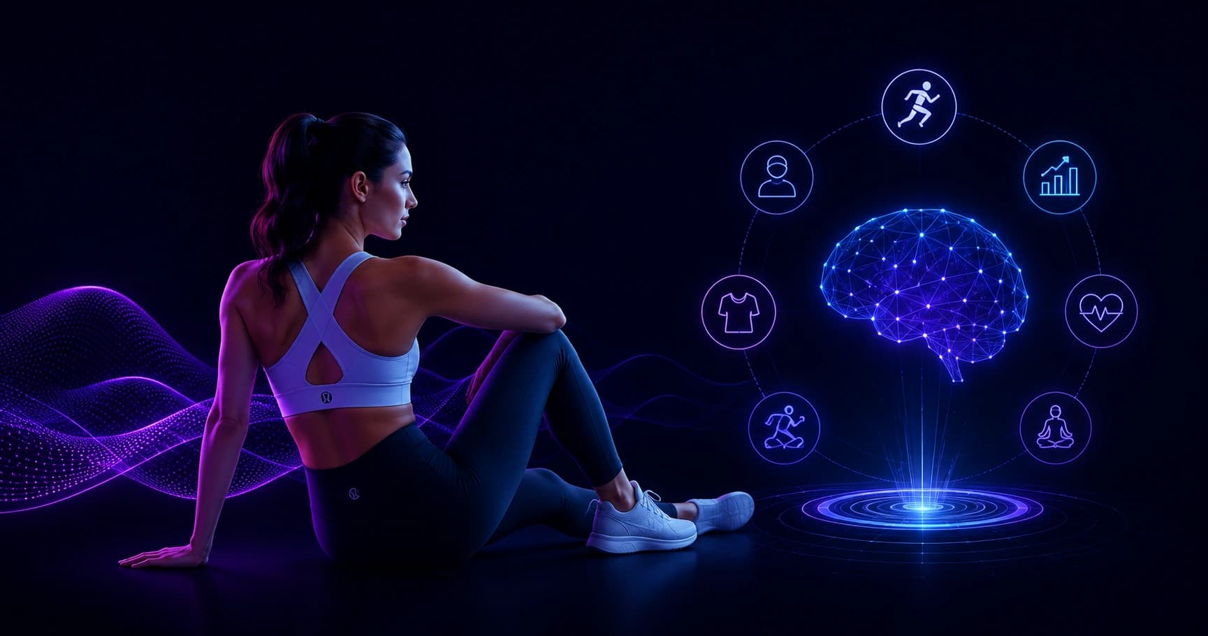 Lululemon Artificial Intelligence Collaborations