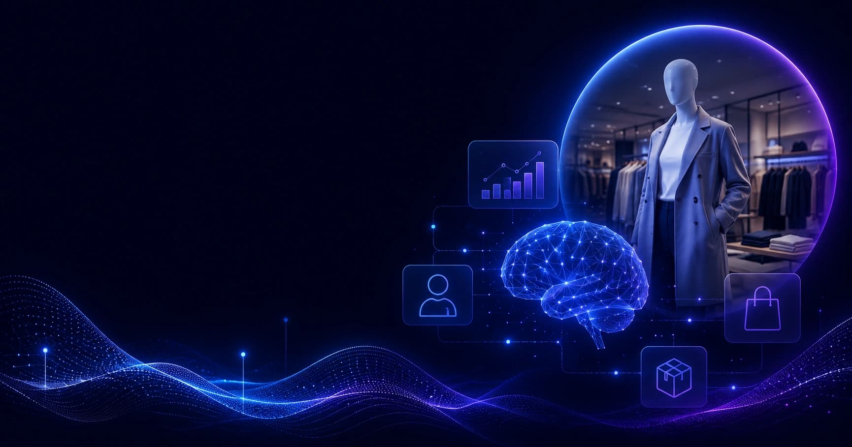 Marks and Spencer Artificial Intelligence Applications 2023