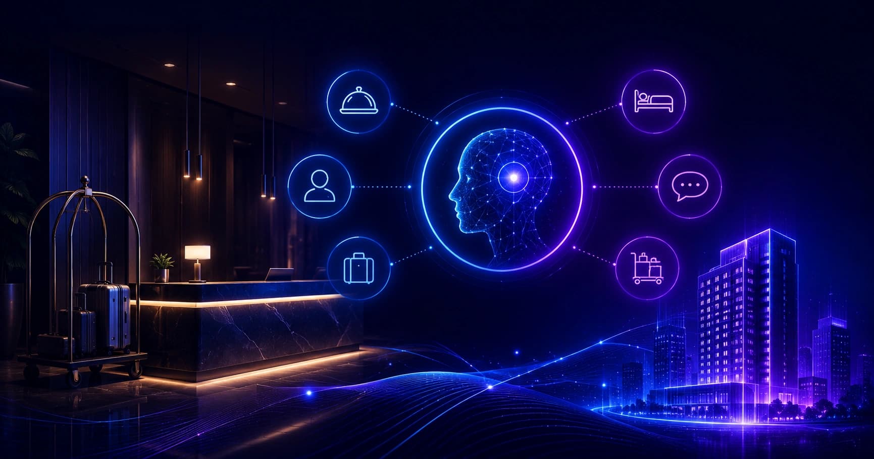 Marriott Artificial Intelligence