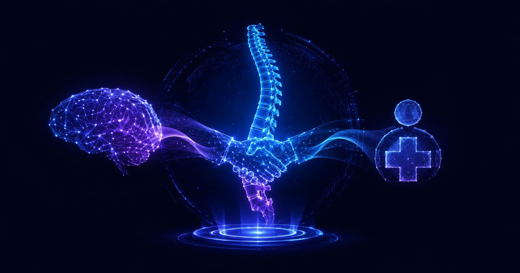 Neuro-CareAxis Partnership Artificial Intelligence Spine Health Research