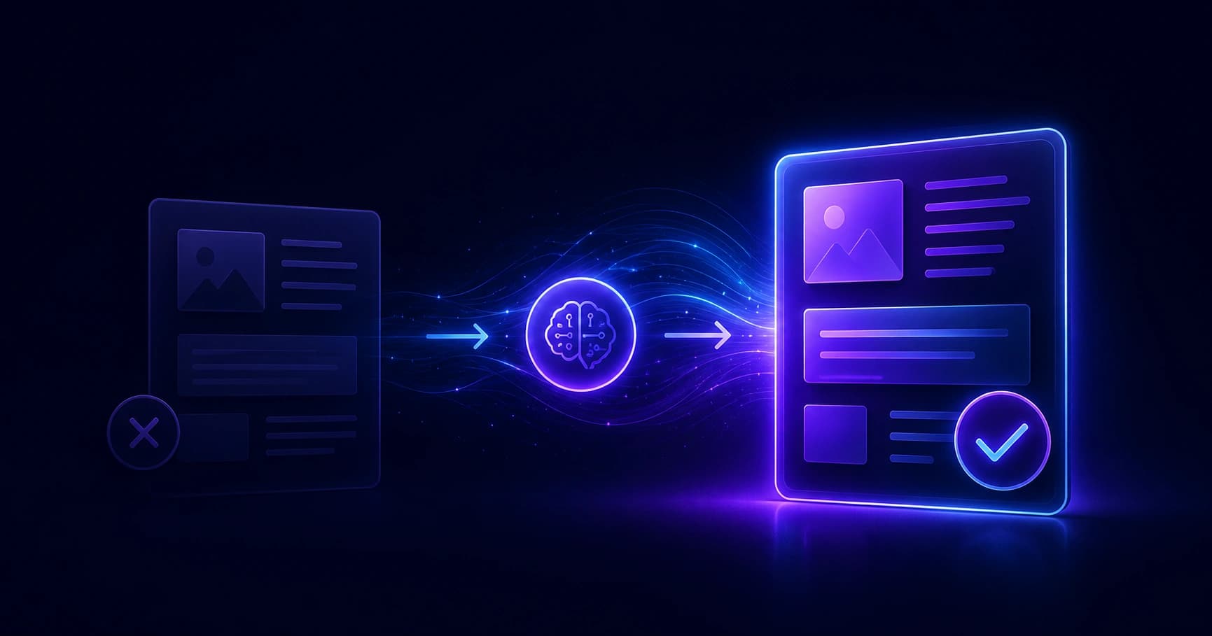 Replace Content Strategy AI Artificial Intelligence
