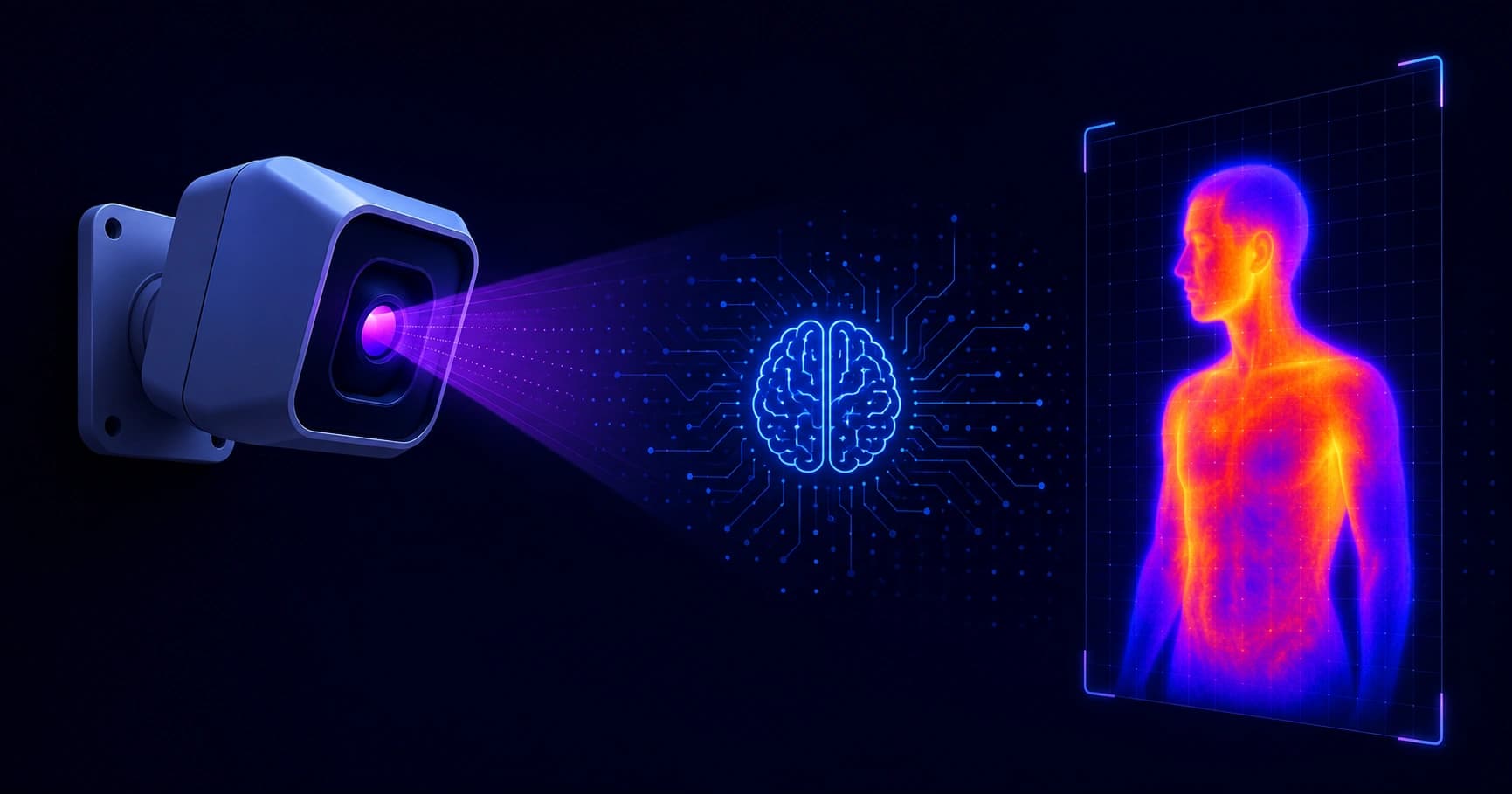 Thermal Sensor Artificial Intelligence