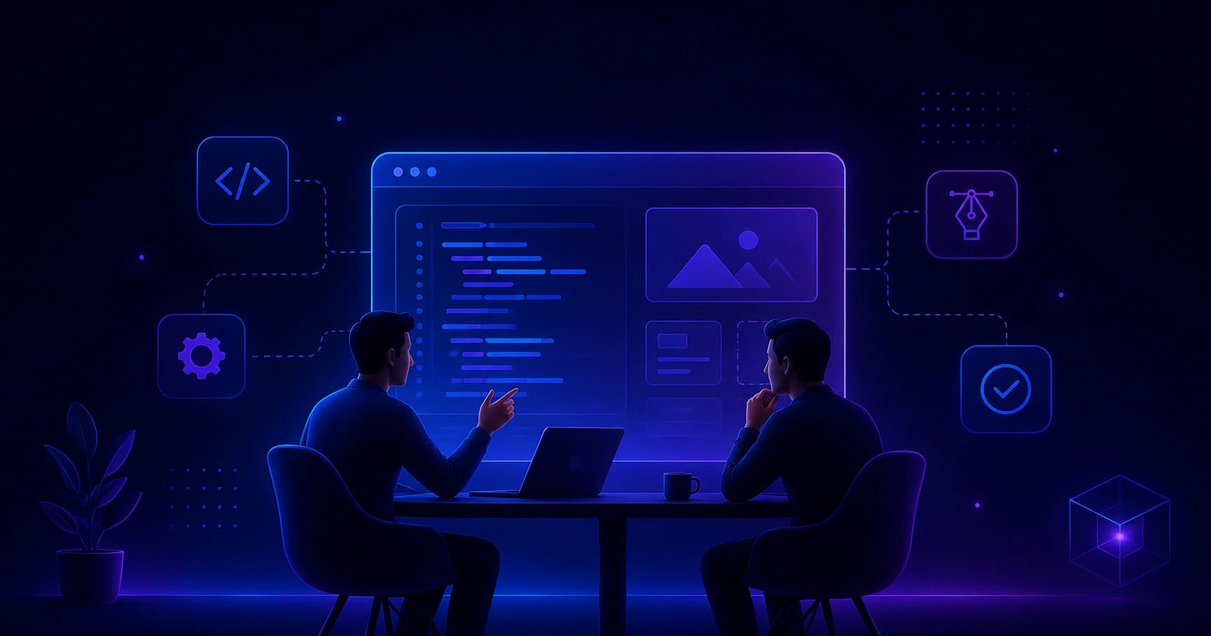 Web Development Consultation