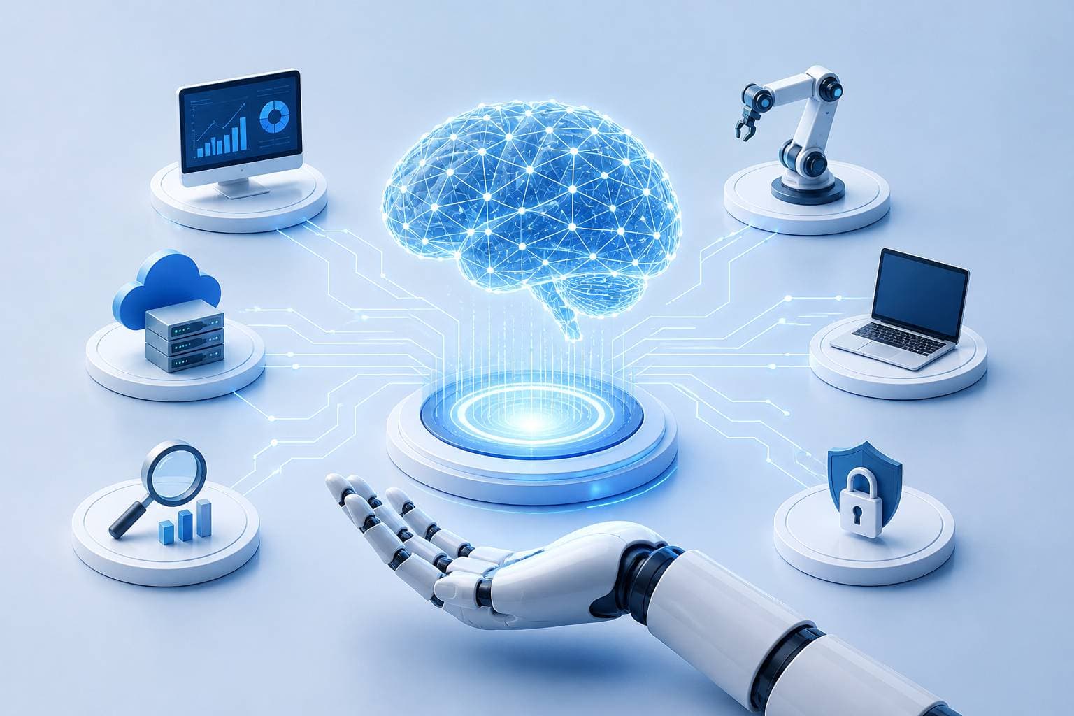 Artificial Intelligence Services