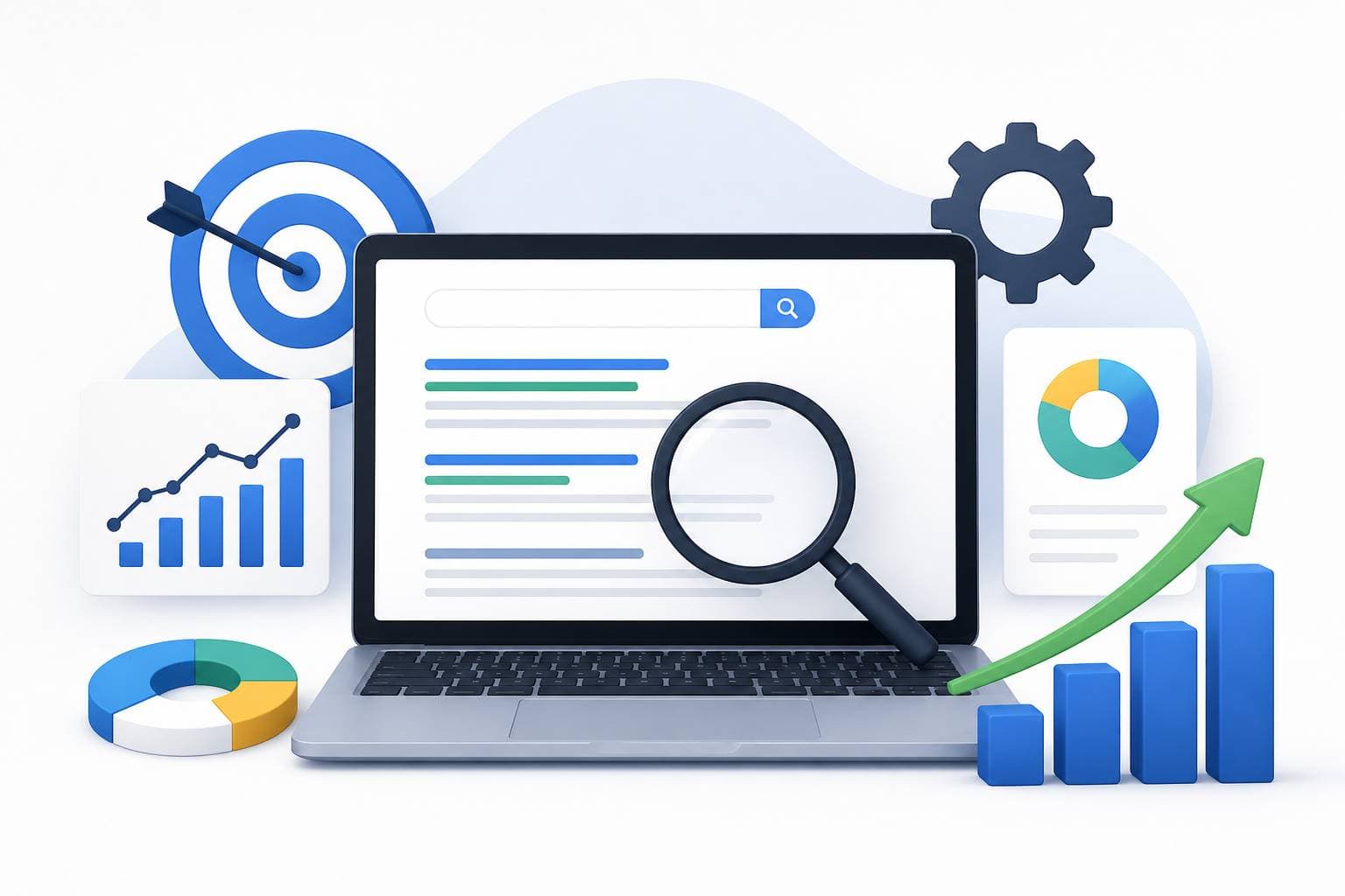 Search Engine Optimization Services