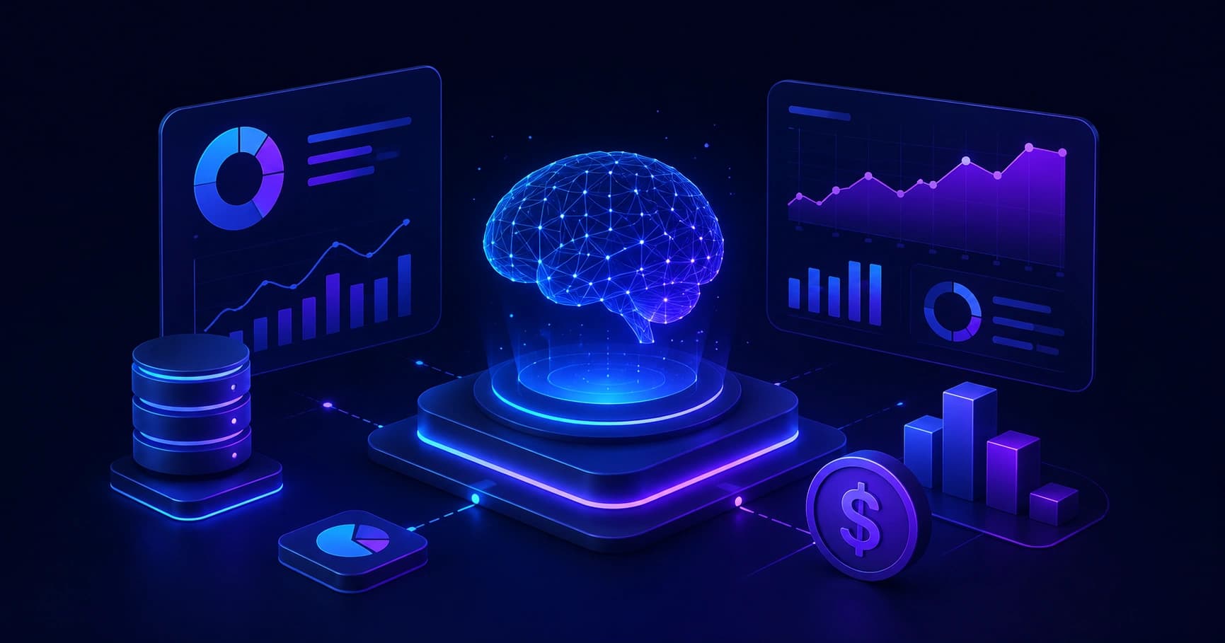 Artificial Intelligence Cost Analytics Platform