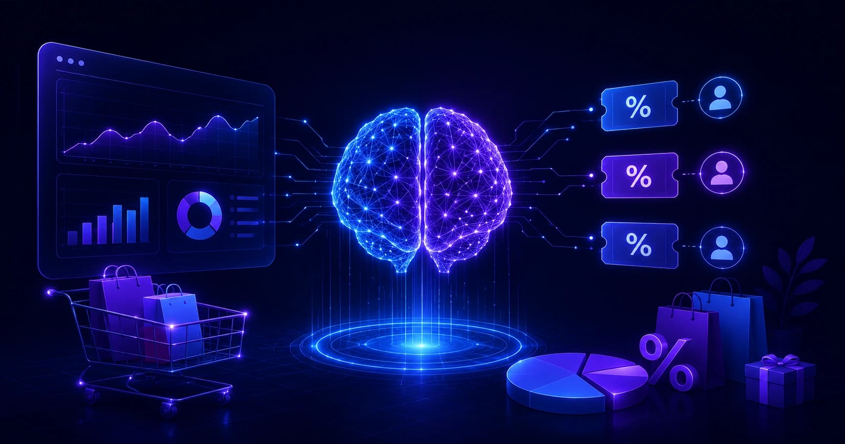 Artificial Intelligence Dynamic Discount Management Software