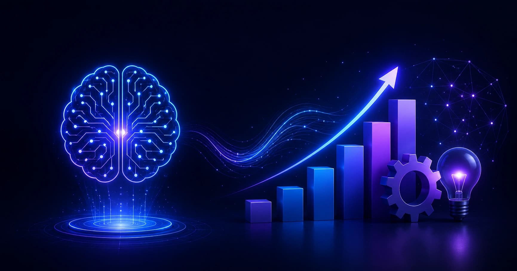 Artificial Intelligence Firm Growth and Product Innovation