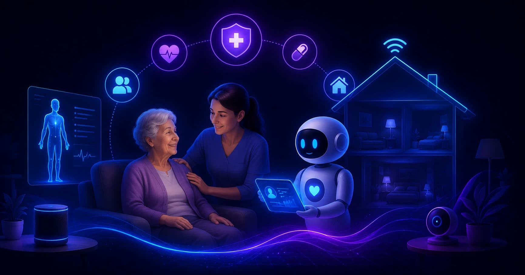 Artificial Intelligence in Home Care