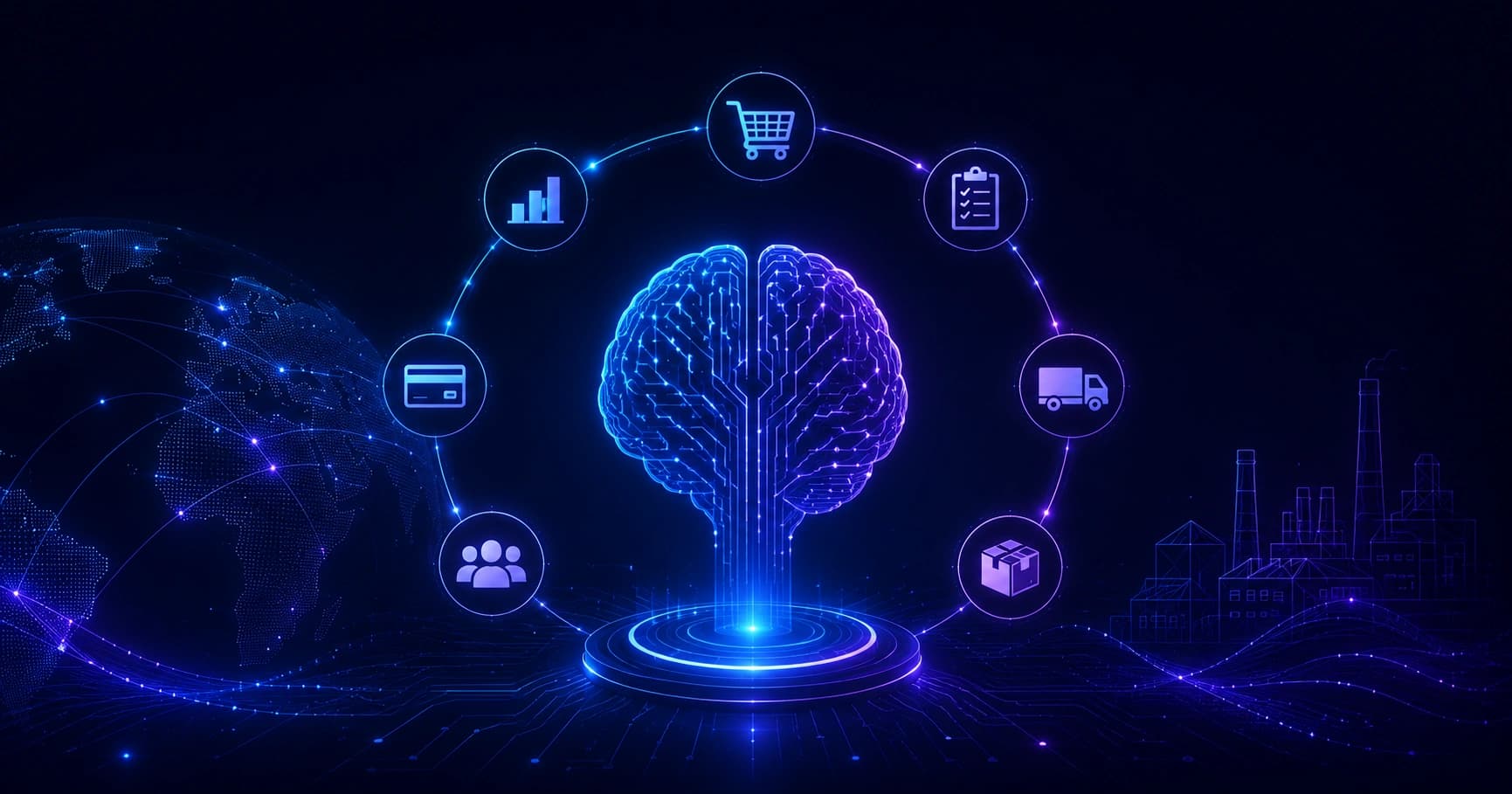Artificial Intelligence Indirect Procurement