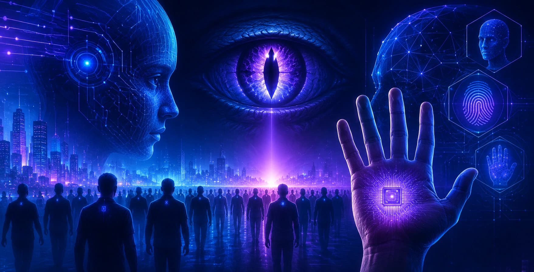 Artificial Intelligence Mark of the Beast