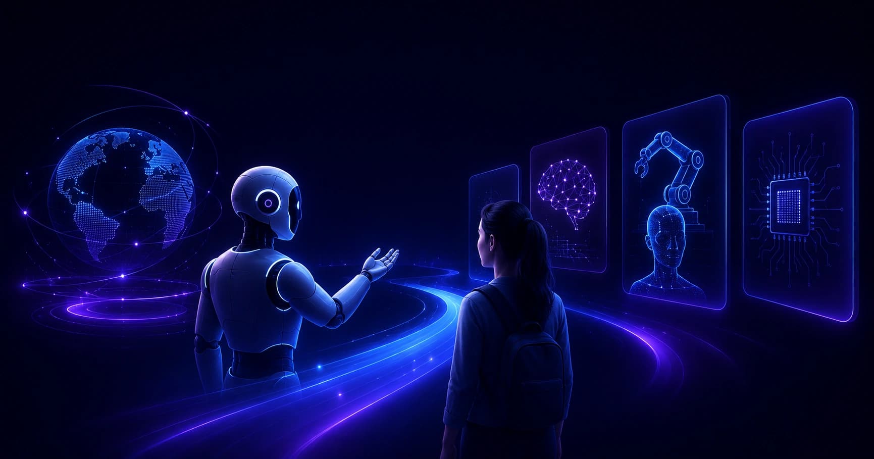 Artificial Intelligence Tour