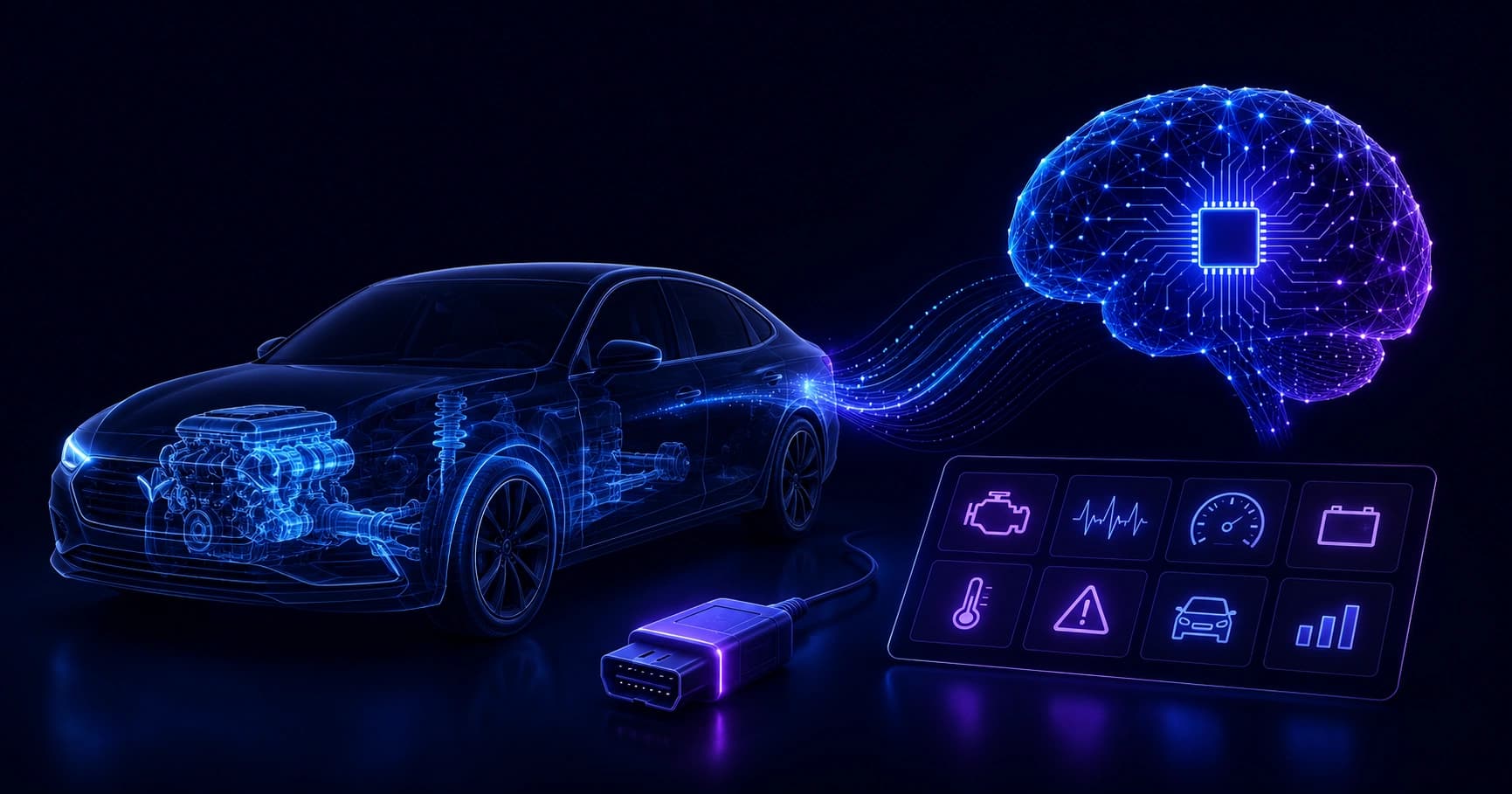 Automotive Diagnostics Artificial Intelligence