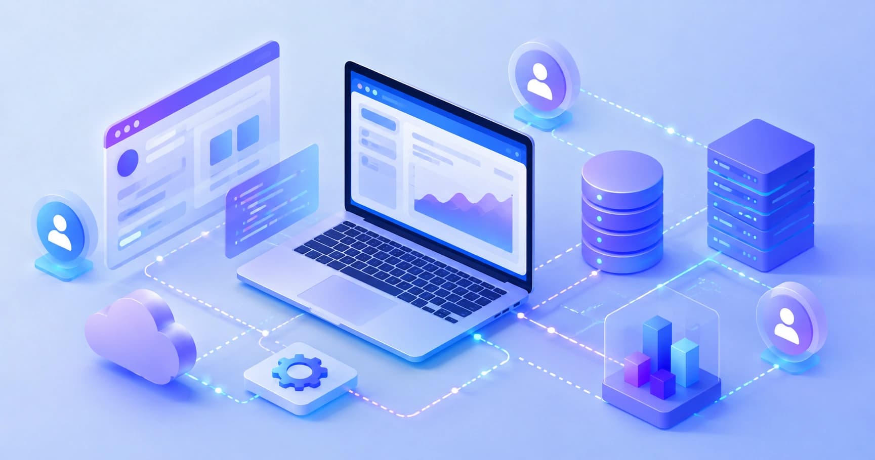 B2B Web Application Development