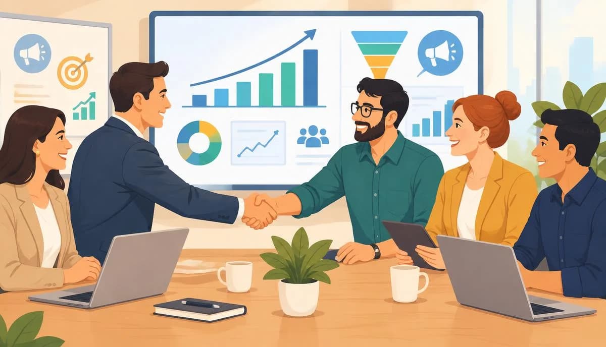 Benefits of Hiring a Digital Marketing Agency
