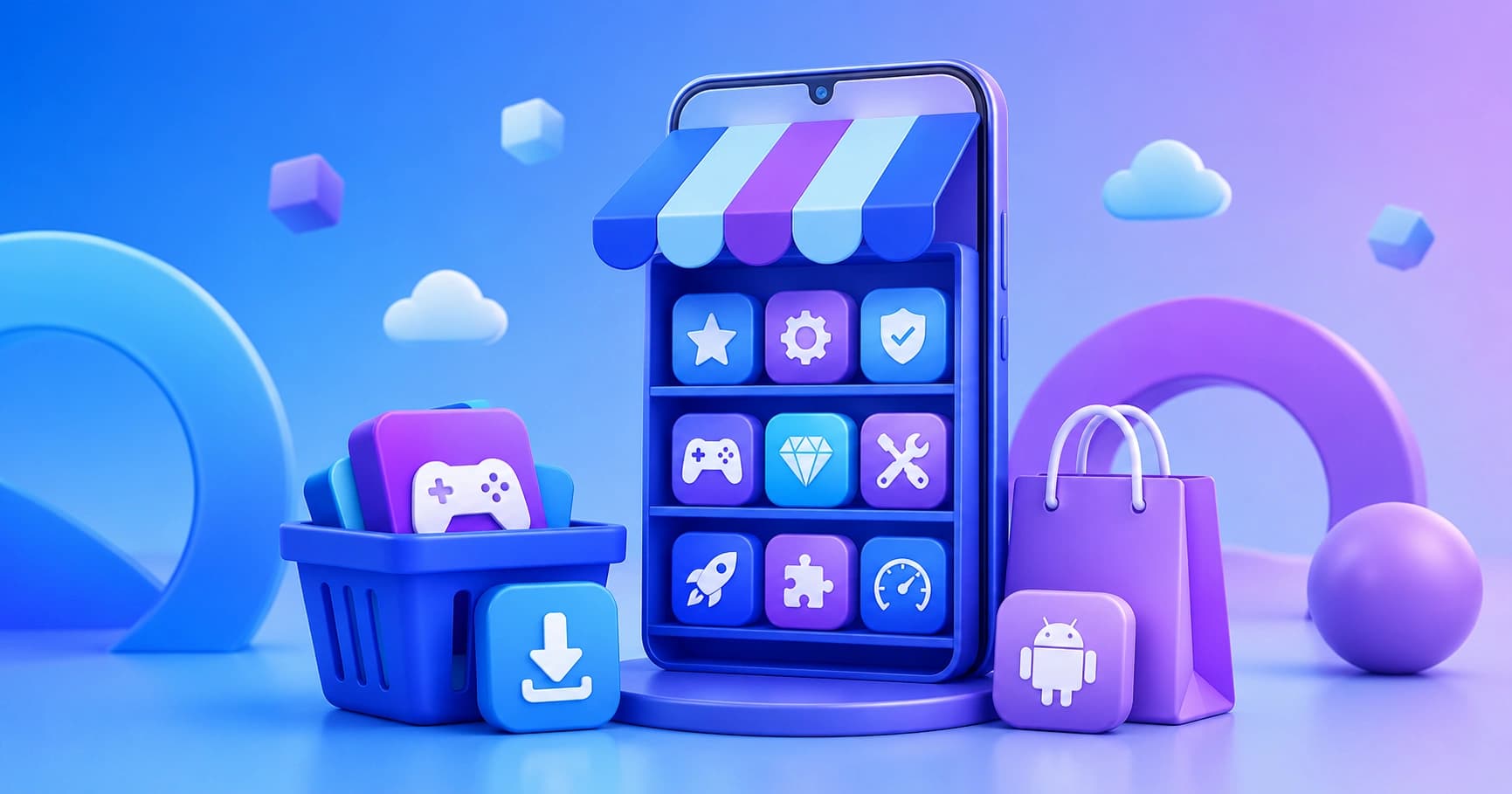 Best Mod APK Store