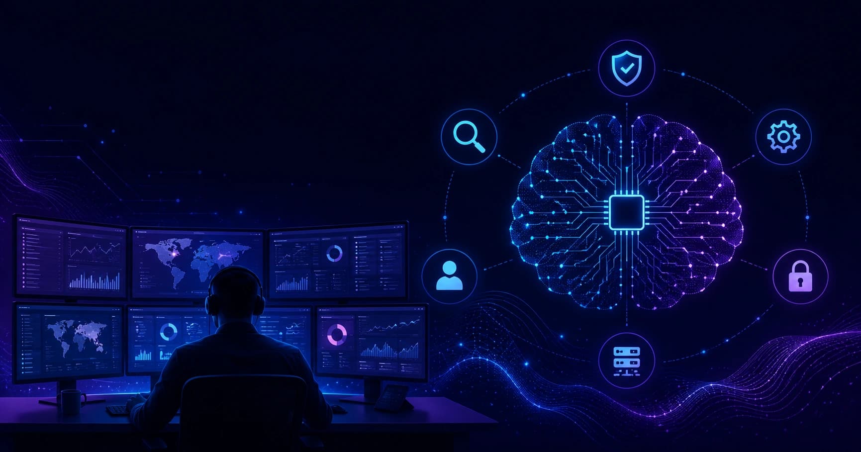 Best Practices for Modernizing SOC with Artificial Intelligence