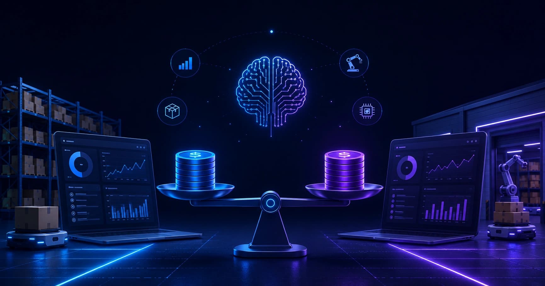 Compare the Pricing of Artificial Intelligence Warehouse Management Systems