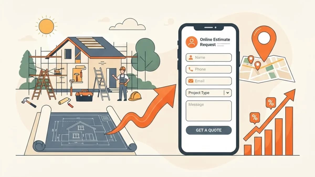 Contractor Digital Marketing